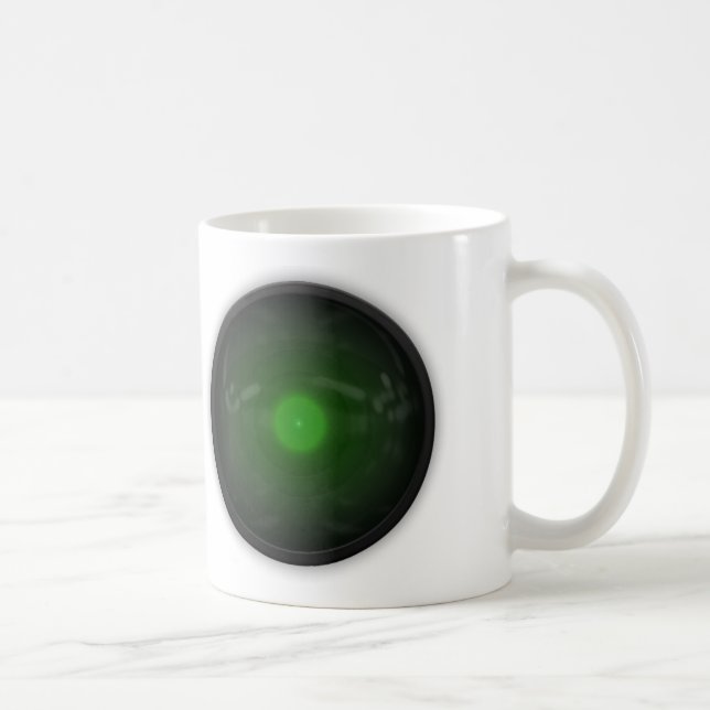 The InspiroMug™ Coffee Mug (Right)