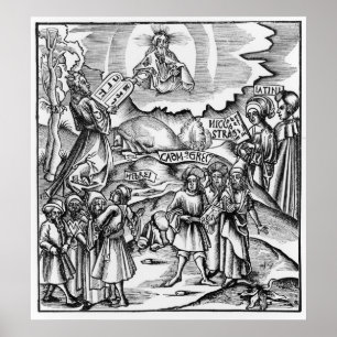 The Institution of Languages Poster