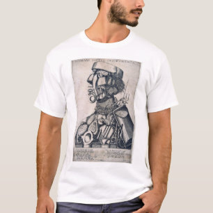 The Instruments of Human Sustenance, Arcimboldo T-Shirt