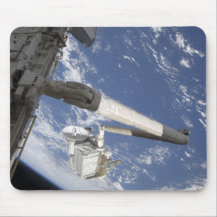 The Integrated Cargo Carrier Mouse Mat