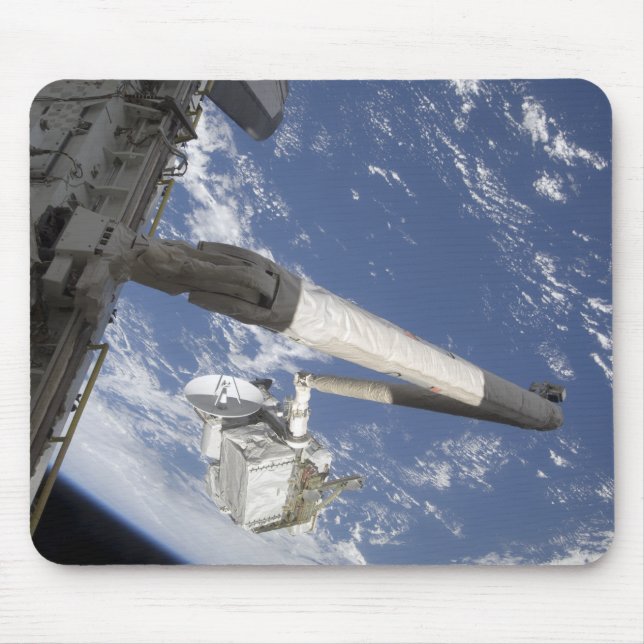 The Integrated Cargo Carrier Mouse Mat (Front)