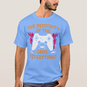 The Integrity of the game is everything boy friend T-Shirt