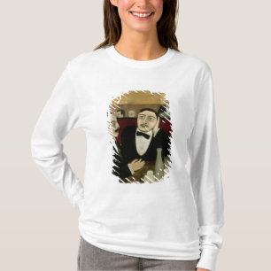 The Intellectuals at the Cafe Rotonde, 1916 T-Shirt