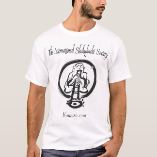 The International Shakuhachi Society T-Shirt