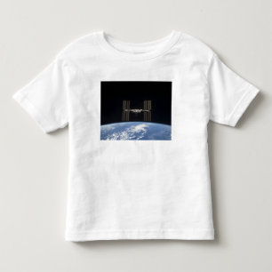 The International Space Station 10 Toddler T-Shirt