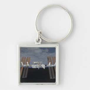 The International Space Station 11 Key Ring