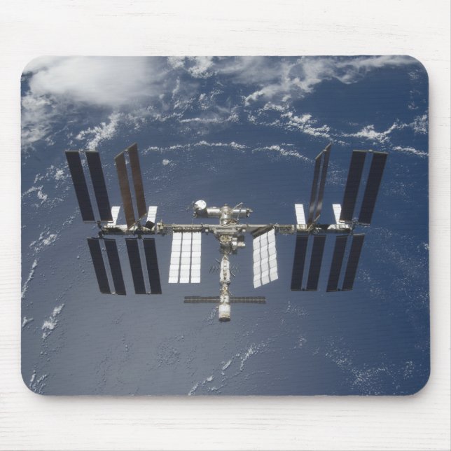 The International Space Station 13 Mouse Mat (Front)