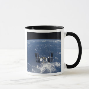 The International Space Station 14 Mug
