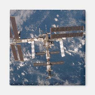 The International Space Station 15 Magnet