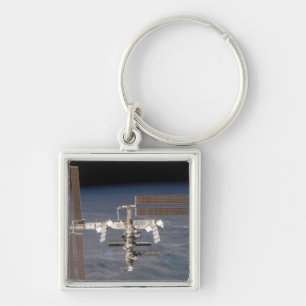 The International Space Station 16 Key Ring
