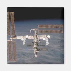The International Space Station 16 Magnet