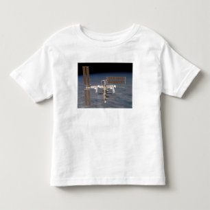 The International Space Station 16 Toddler T-Shirt
