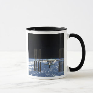The International Space Station 18 Mug