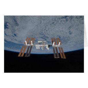 The International Space Station 2009