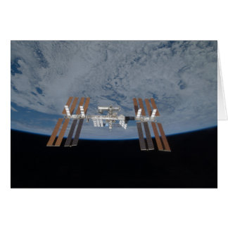 The International Space Station 2009