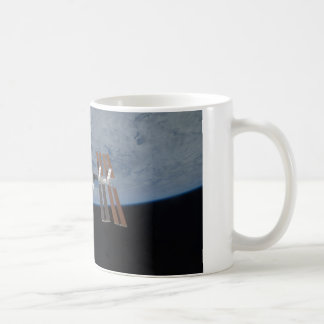 The International Space Station 2009 Coffee Mug