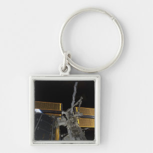 The International Space Station 2 Key Ring