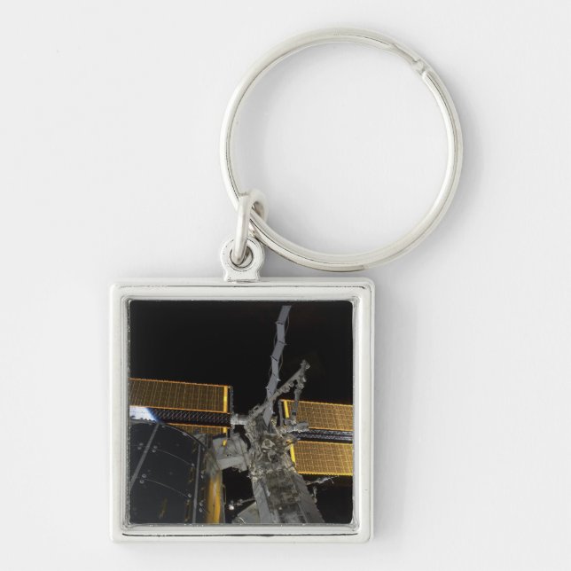 The International Space Station 2 Key Ring (Front)