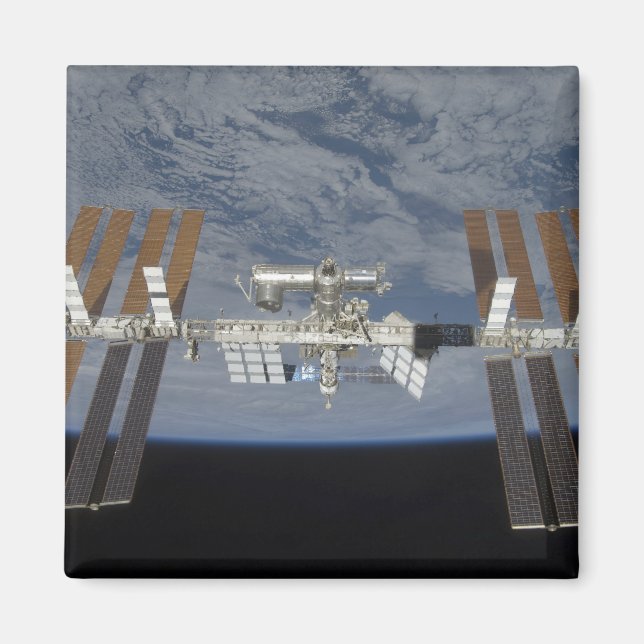 The International Space Station 3 Magnet (Front)