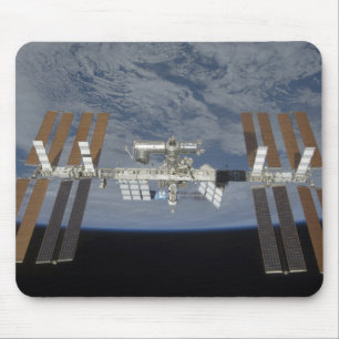 The International Space Station 3 Mouse Mat