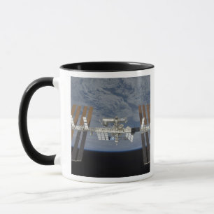 The International Space Station 3 Mug