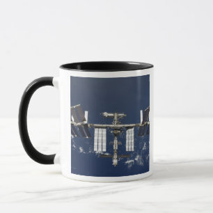 The International Space Station 4 Mug