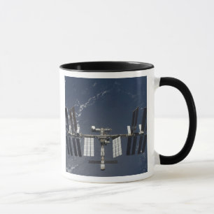 The International Space Station 5 Mug