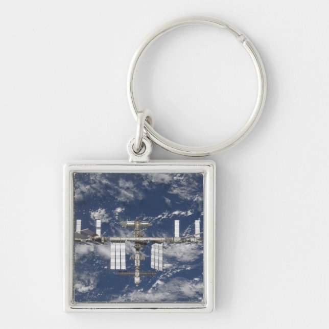 The International Space Station 6 Key Ring (Front)