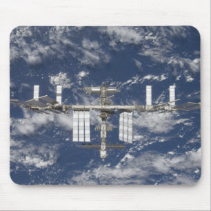 The International Space Station 6 Mouse Mat