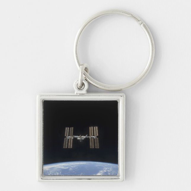 The International Space Station 7 Key Ring (Front)