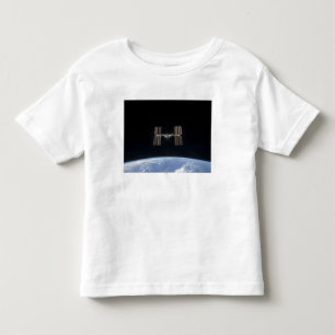 The International Space Station 7 Toddler T-Shirt
