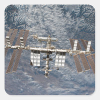 The International Space Station 8