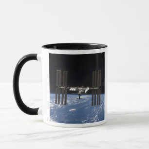 The International Space Station 9 Mug