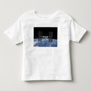 The International Space Station 9 Toddler T-Shirt