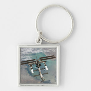 The International Space Station Key Ring