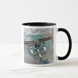 The International Space Station Mug