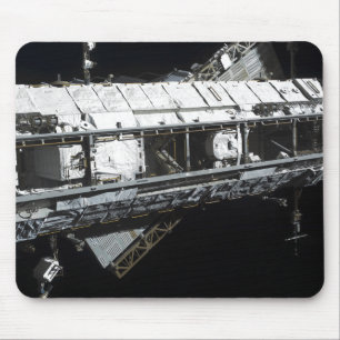 The International Space Station's starboard tru Mouse Mat