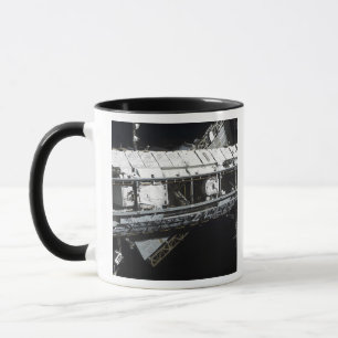 The International Space Station's starboard tru Mug
