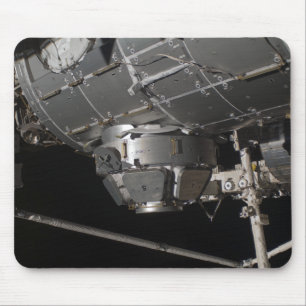 The International Space Station's Tranquillity n Mouse Mat