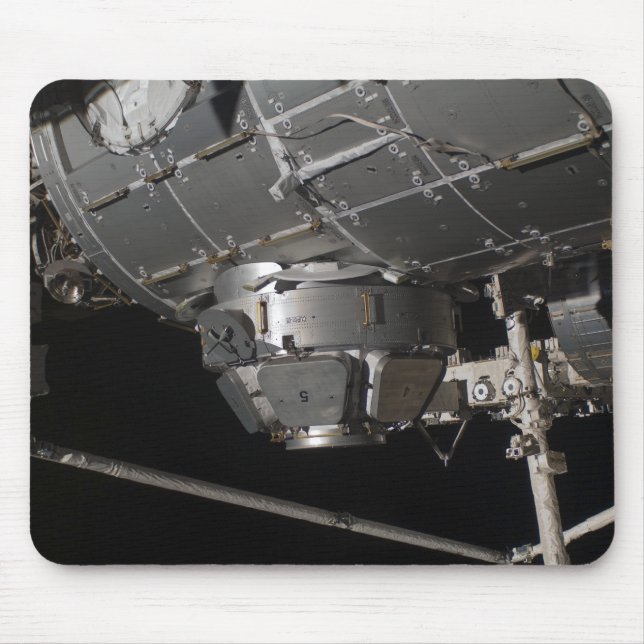 The International Space Station's Tranquillity n Mouse Mat (Front)