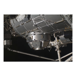 The International Space Station's Tranquillity n Photo Print