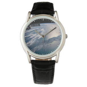 The International Spce Station Above The Atlantic Watch