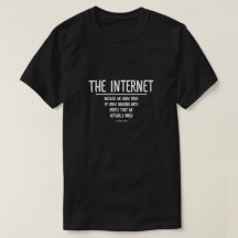 The Internet - A MisterP Shirt