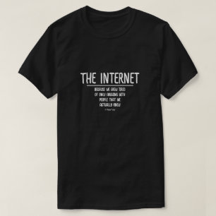 The Internet - A MisterP Shirt