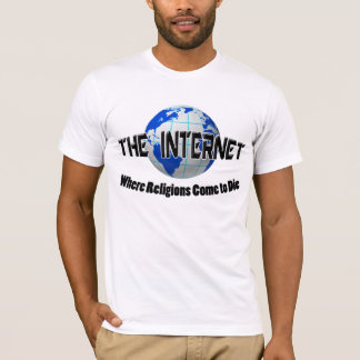 The Internet - Mens T-Shirt