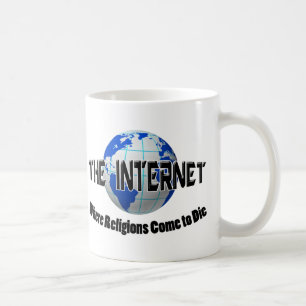 The Internet - Mug