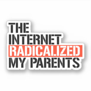 The Internet Radicalized My Parents