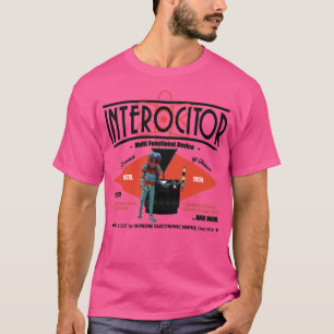 The Interocitor from This Island Earth Metaluna MS T-Shirt