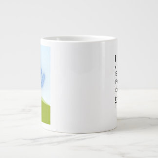 The INTJ Personality Type's Adorable Speciality Mu Large Coffee Mug