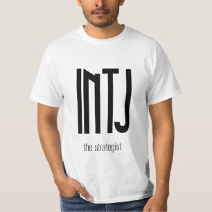 The INTJ T-Shirt
